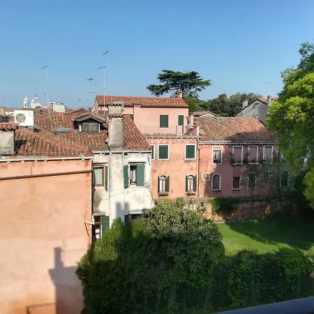 Rio De La Fornace Venezia