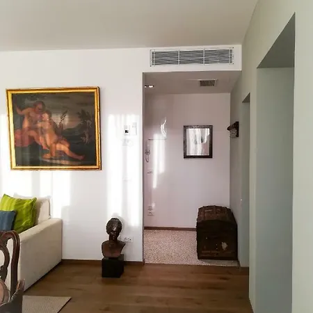Rio De La Fornace Apartment