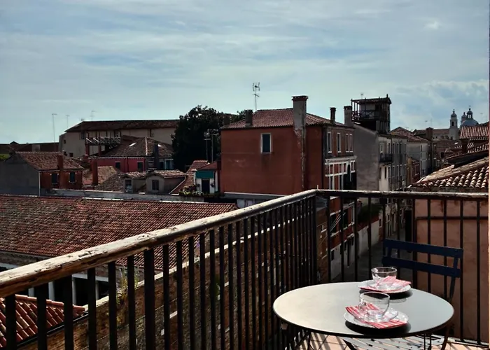 Rio De La Fornace 아파트