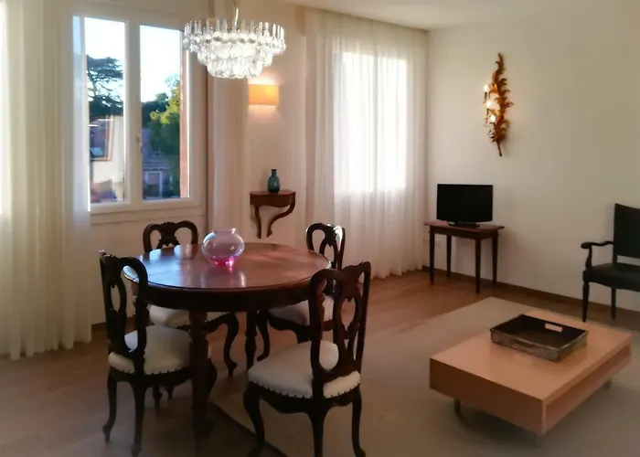 아파트 Rio De La Fornace *