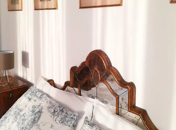 아파트 Rio De La Fornace *