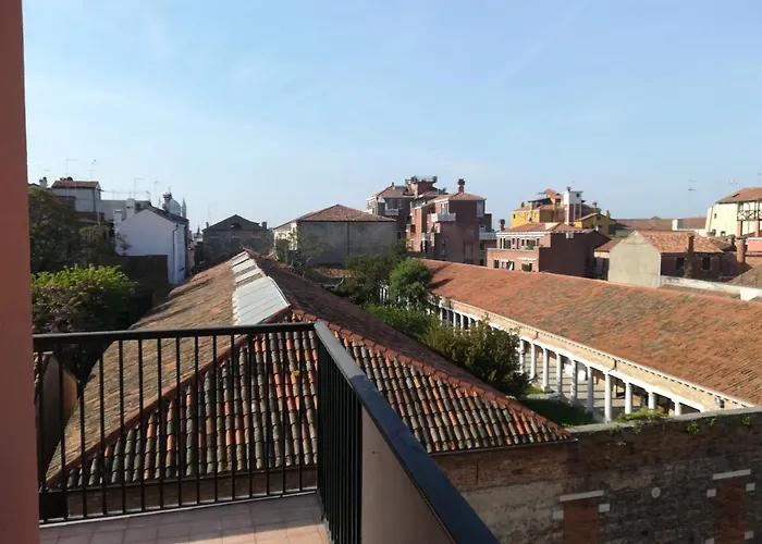 Rio De La Fornace 아파트 베니스