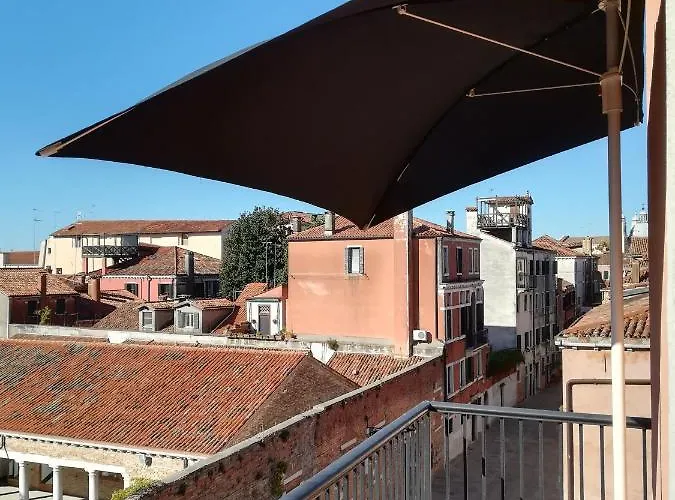 Rio De La Fornace 아파트 *